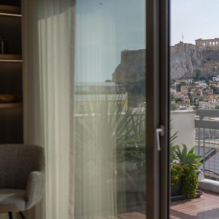 Acropolis Luxury Penthouses With Majestic Views アテネ エクステリア 写真