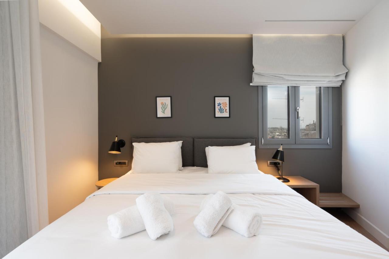 Acropolis Luxury Penthouses With Majestic Views アテネ エクステリア 写真