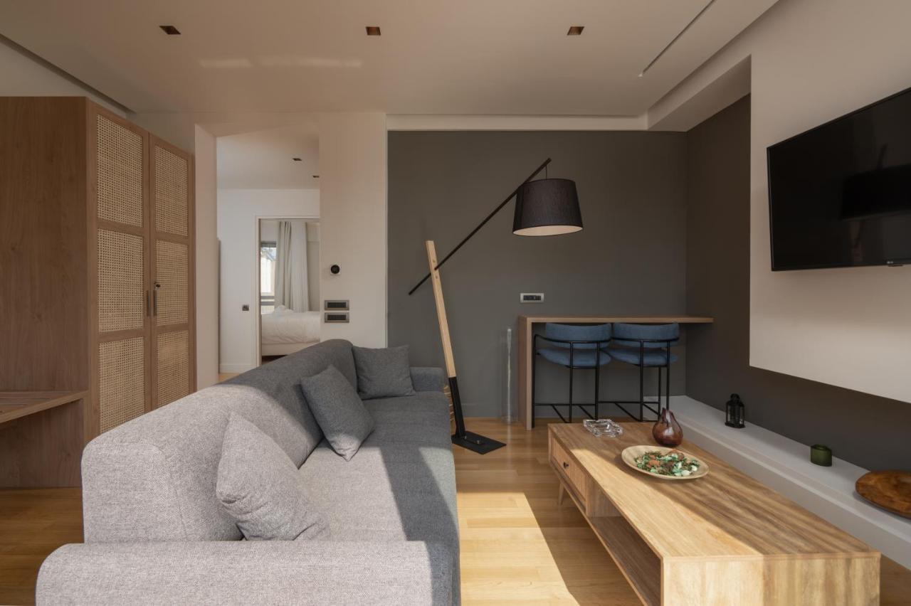 Acropolis Luxury Penthouses With Majestic Views アテネ エクステリア 写真