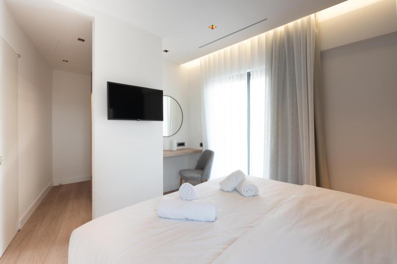 Acropolis Luxury Penthouses With Majestic Views アテネ エクステリア 写真