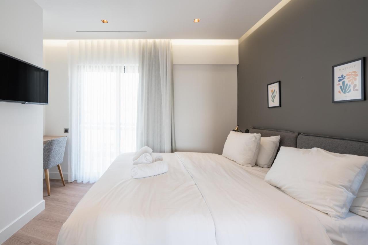 Acropolis Luxury Penthouses With Majestic Views アテネ エクステリア 写真
