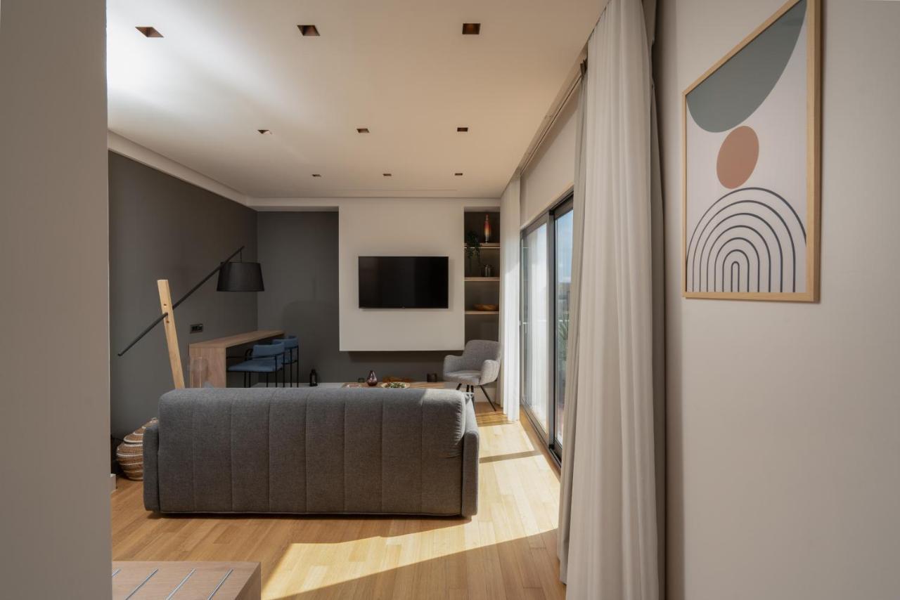 Acropolis Luxury Penthouses With Majestic Views アテネ エクステリア 写真