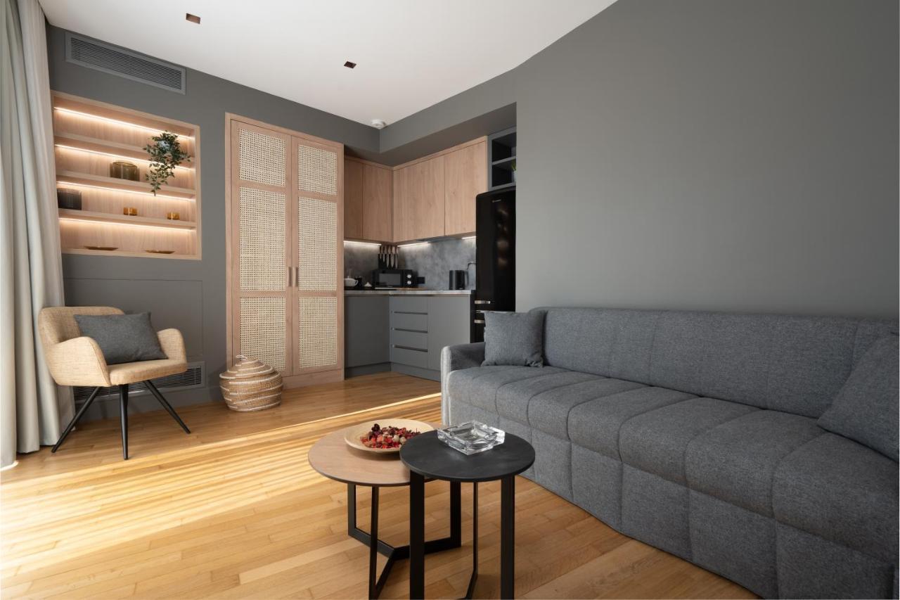 Acropolis Luxury Penthouses With Majestic Views アテネ エクステリア 写真