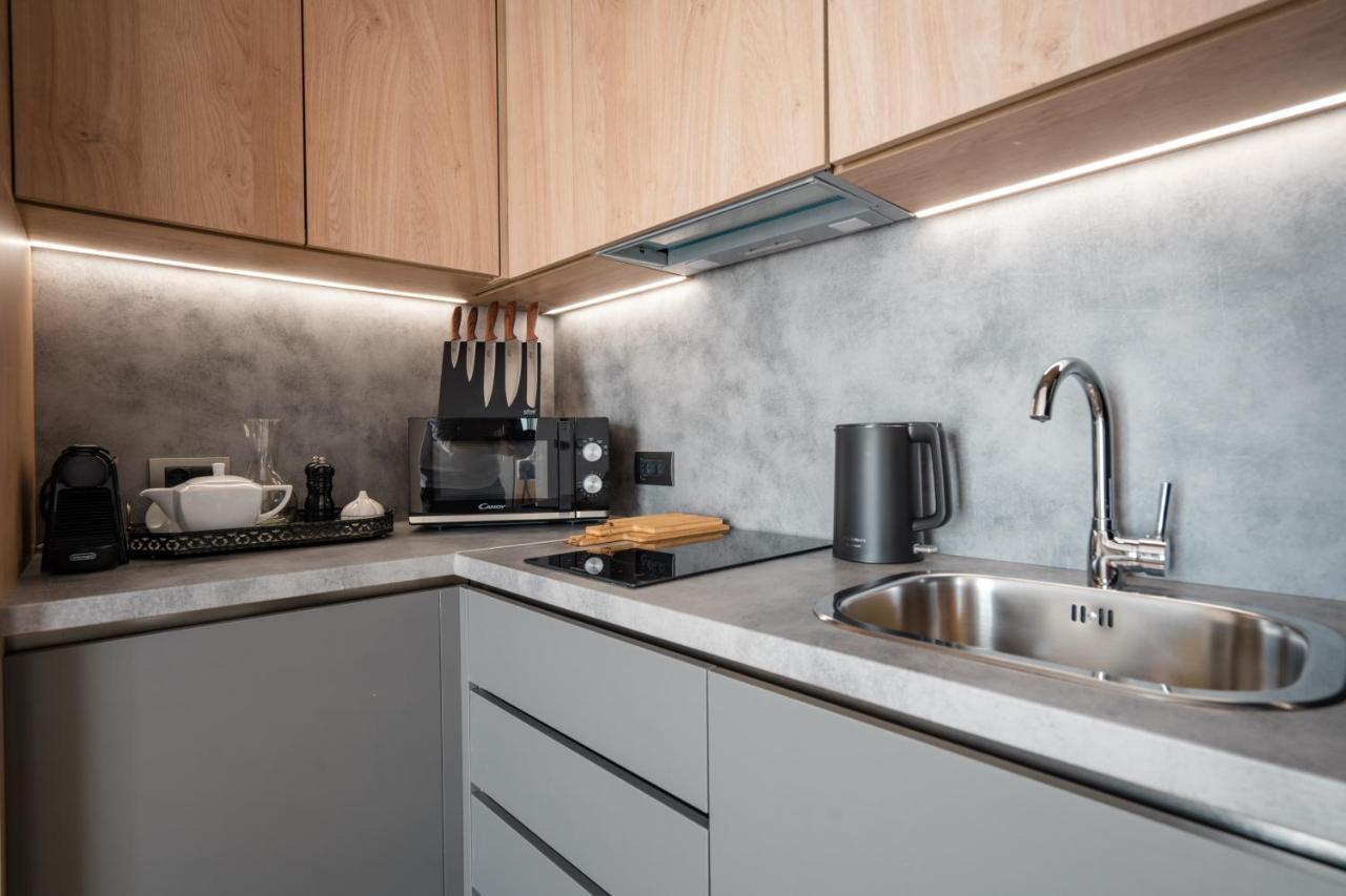 Acropolis Luxury Penthouses With Majestic Views アテネ エクステリア 写真