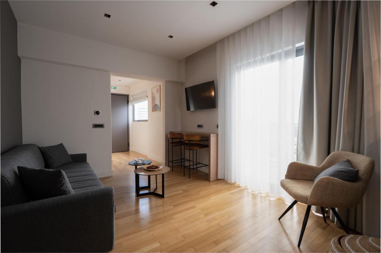 Acropolis Luxury Penthouses With Majestic Views アテネ エクステリア 写真