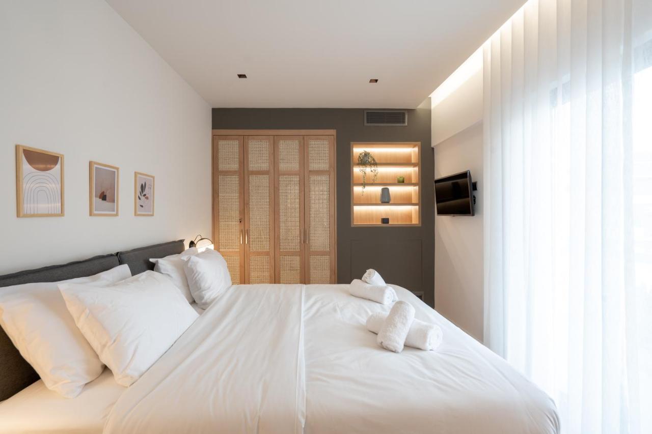 Acropolis Luxury Penthouses With Majestic Views アテネ エクステリア 写真