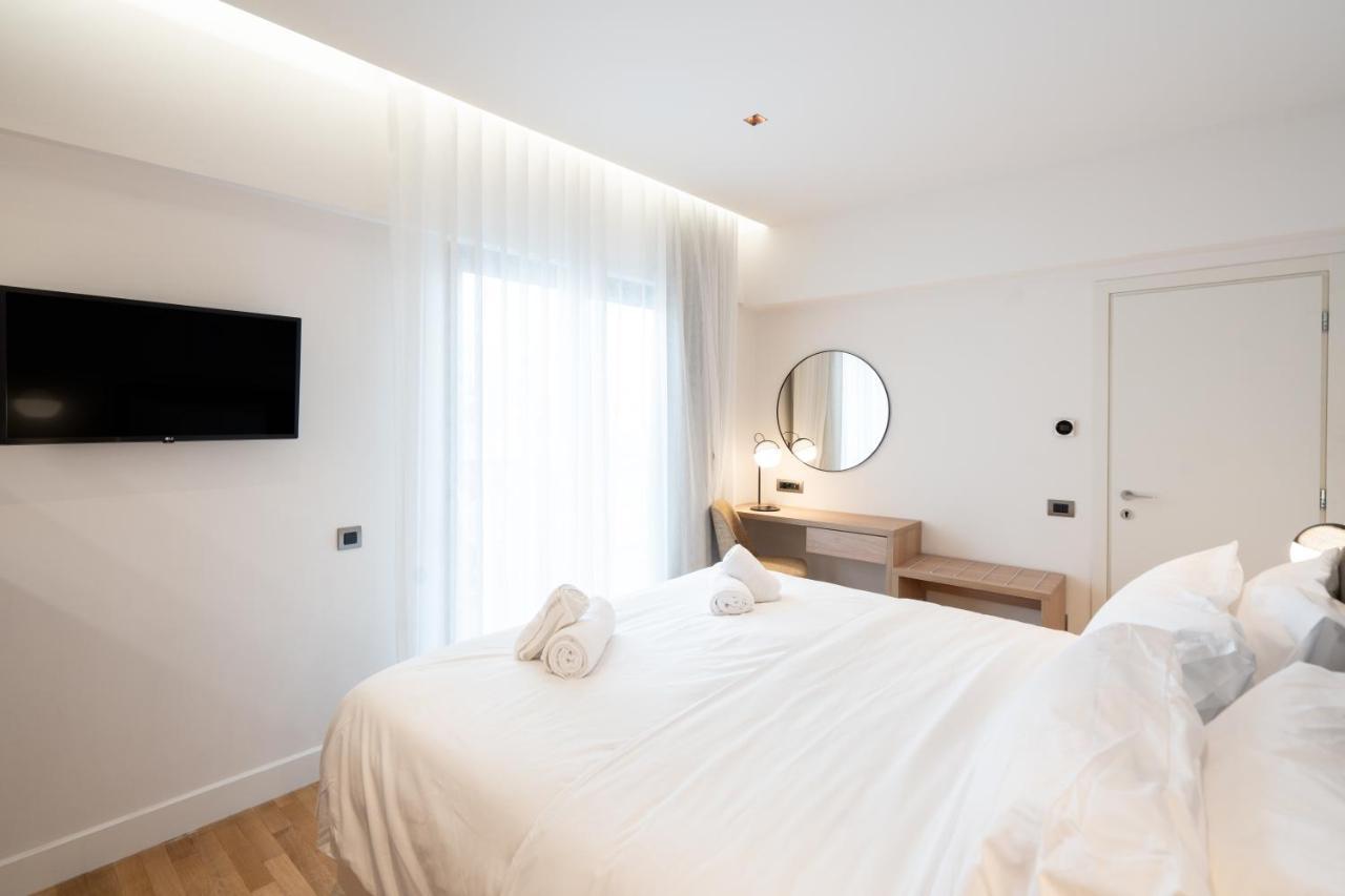 Acropolis Luxury Penthouses With Majestic Views アテネ エクステリア 写真