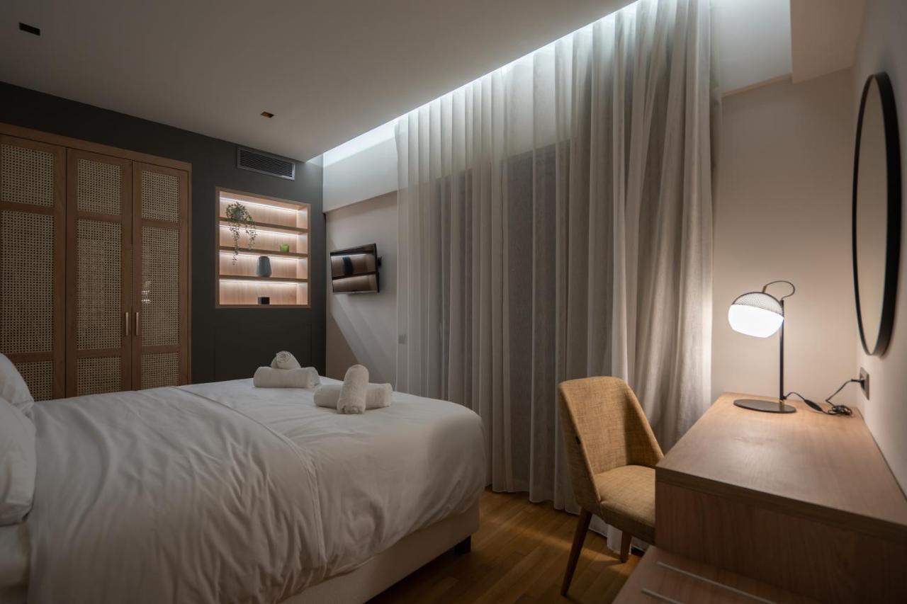 Acropolis Luxury Penthouses With Majestic Views アテネ エクステリア 写真