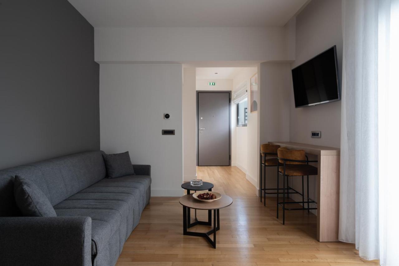 Acropolis Luxury Penthouses With Majestic Views アテネ エクステリア 写真