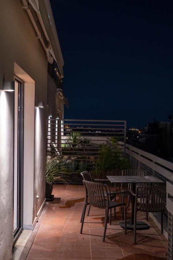 Acropolis Luxury Penthouses With Majestic Views アテネ エクステリア 写真