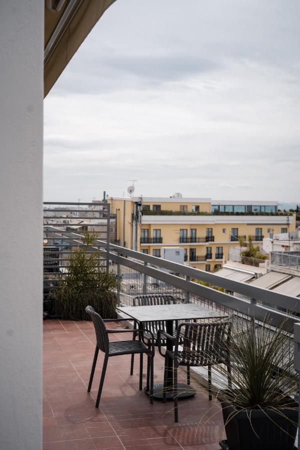 Acropolis Luxury Penthouses With Majestic Views アテネ エクステリア 写真